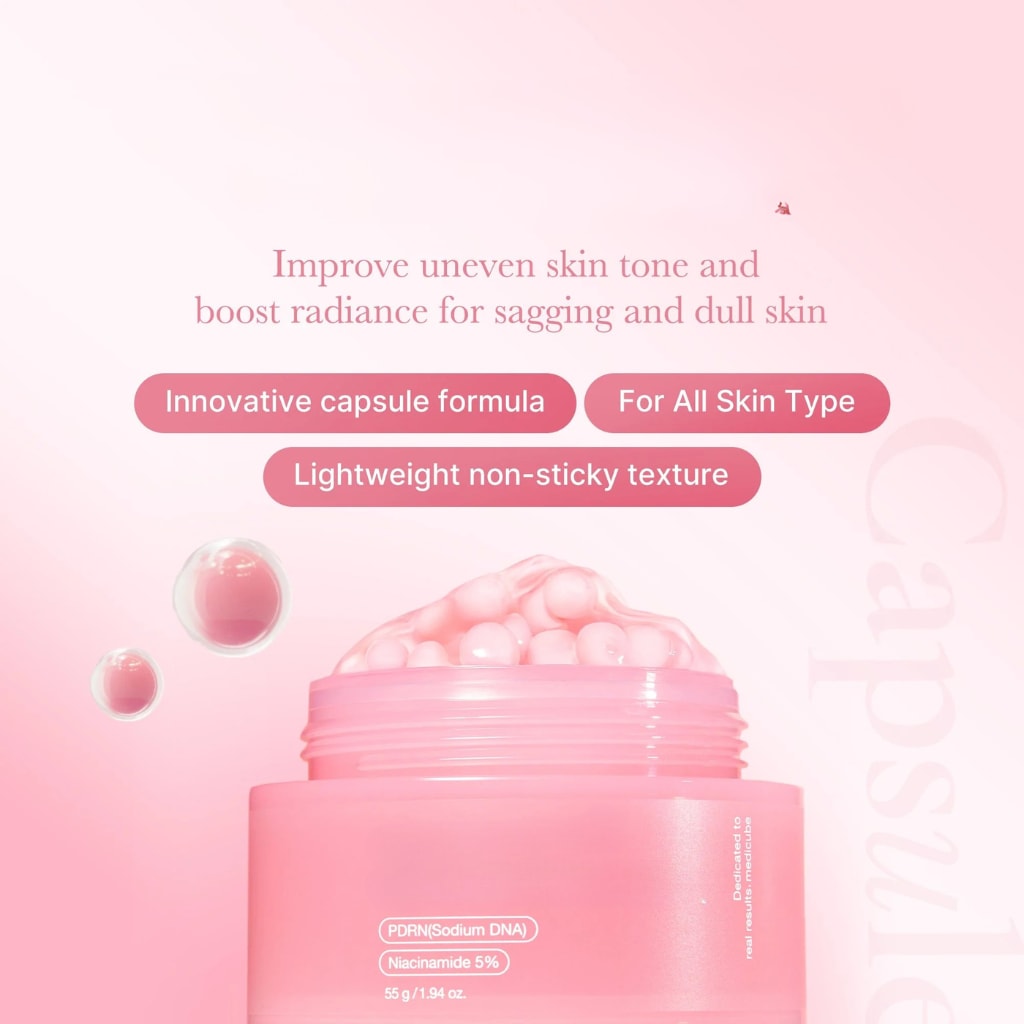 Roselle Firming Capsule Cream 55g