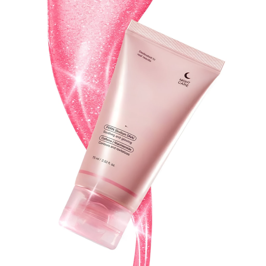 Noctura Caffeine Firming Mask 75ml