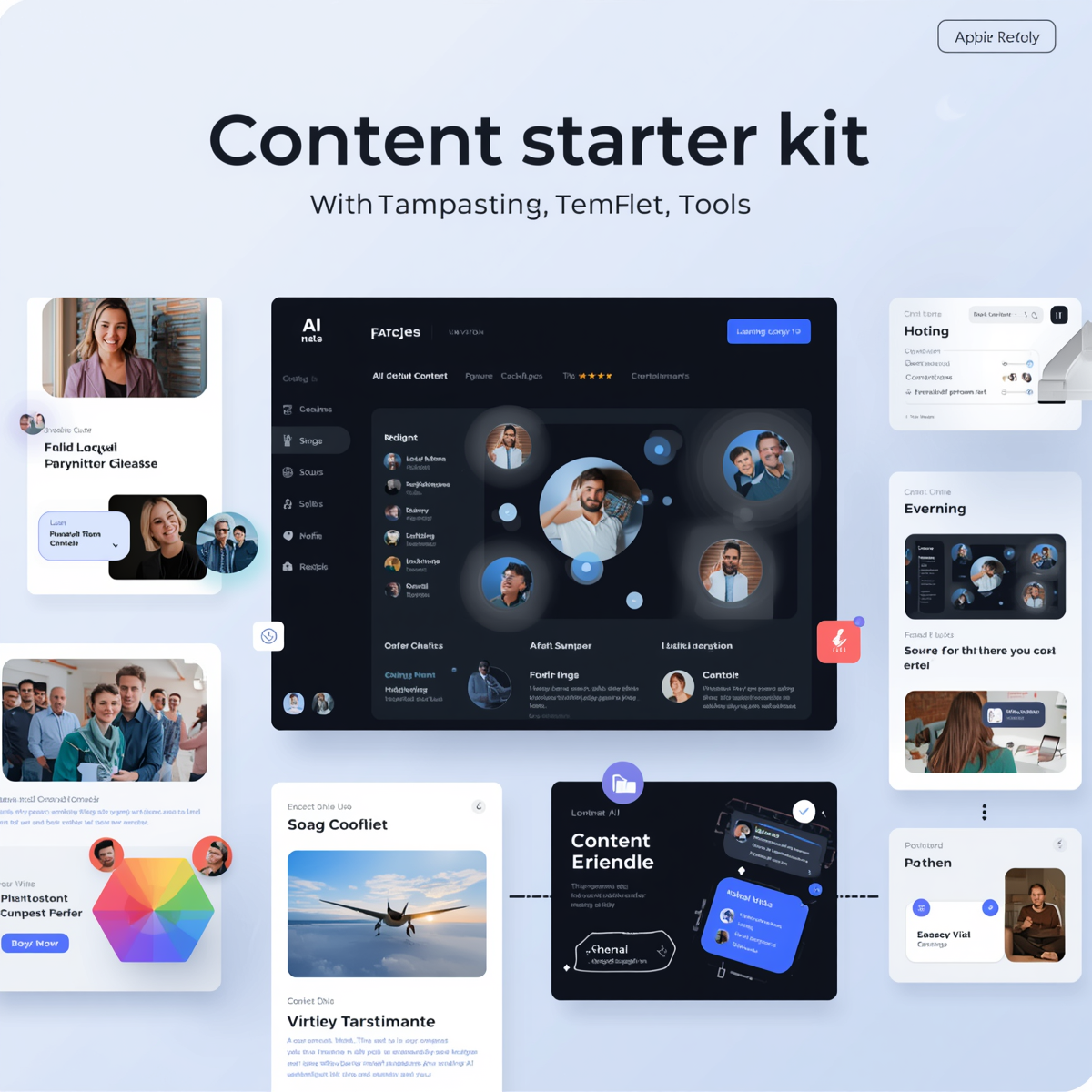 AI Content Starter Kit