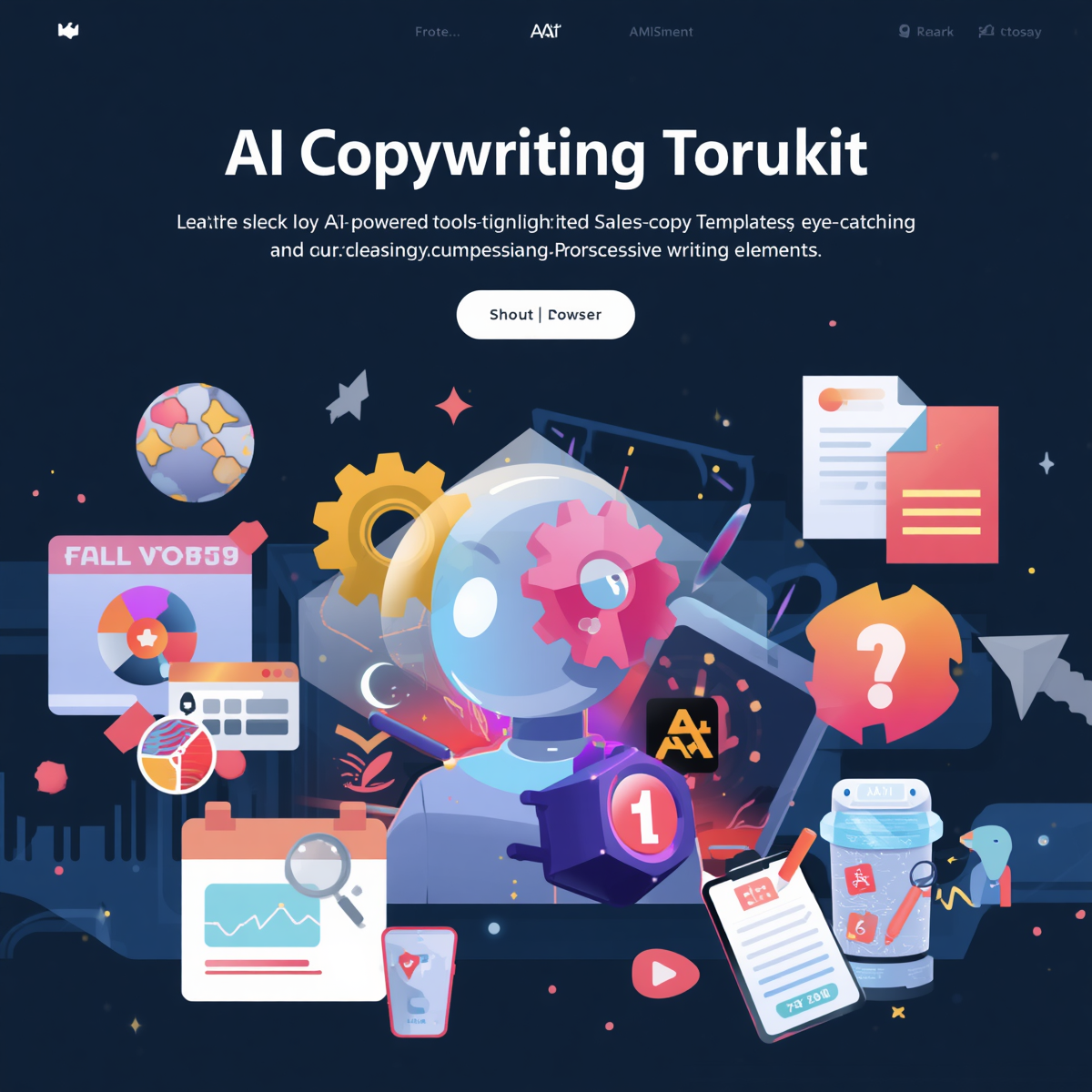 AI Copywriting Toolkit