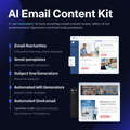 AI Email Content Kit
