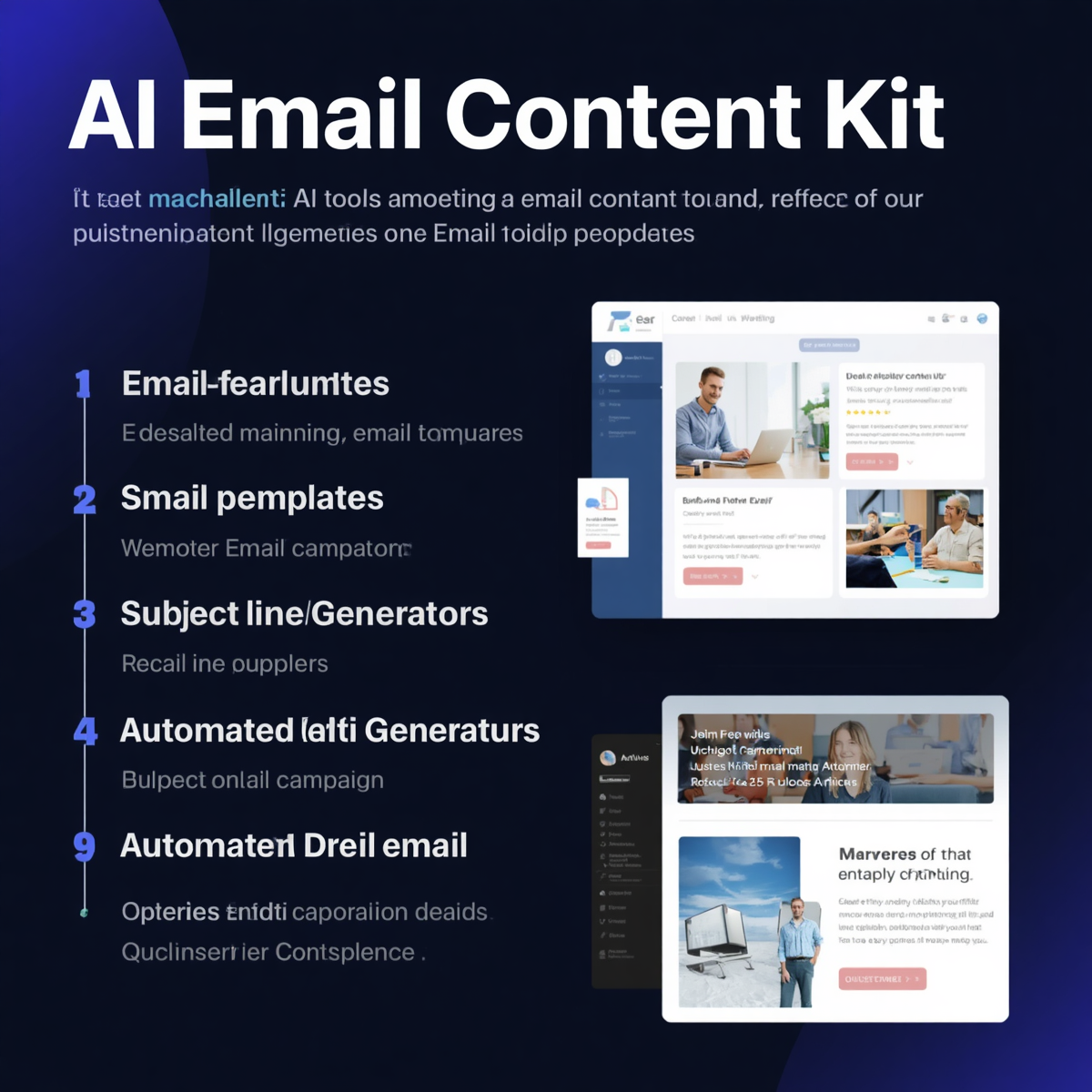 AI Email Content Kit