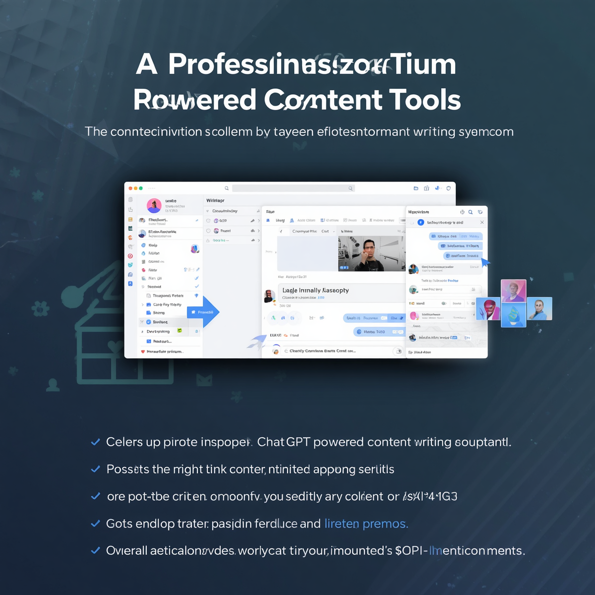 ChatGPT Content Creation Pack