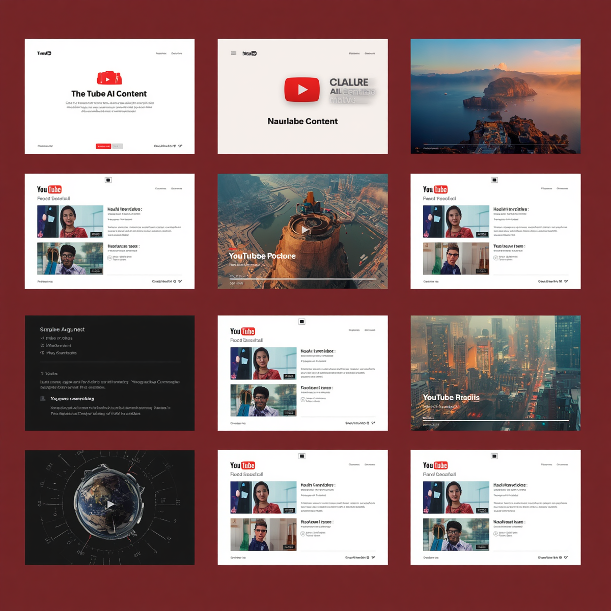 YouTube AI Content Kit