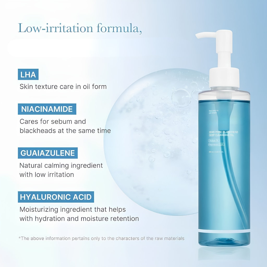 Pureveil Deep Cleansing Oil 205ml
